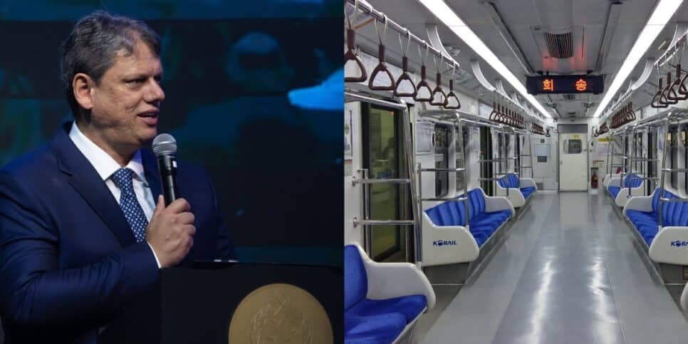 R$24BI e +1 estação no Ibirapuera: Tarcísio confirma nova linha de metrô em SP pra salvar 12M de paulistas