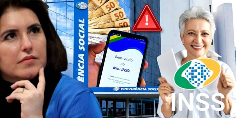“Cerca de R$10 bilhões”: O anúncio de Tebet sobre o INSS com notícia mais aguardada pelos brasileiros