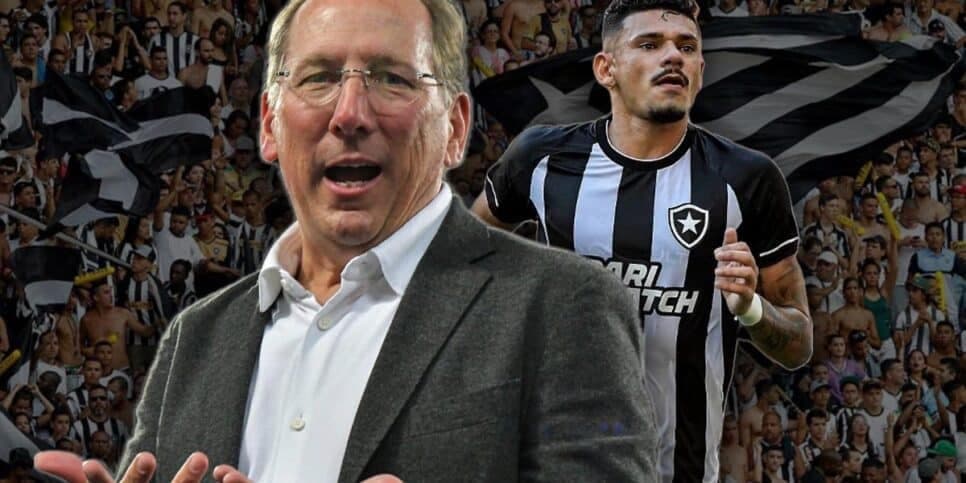 Textor MANDA: Volta de craque de 69M no Botafogo pra jogar com Tiquinho