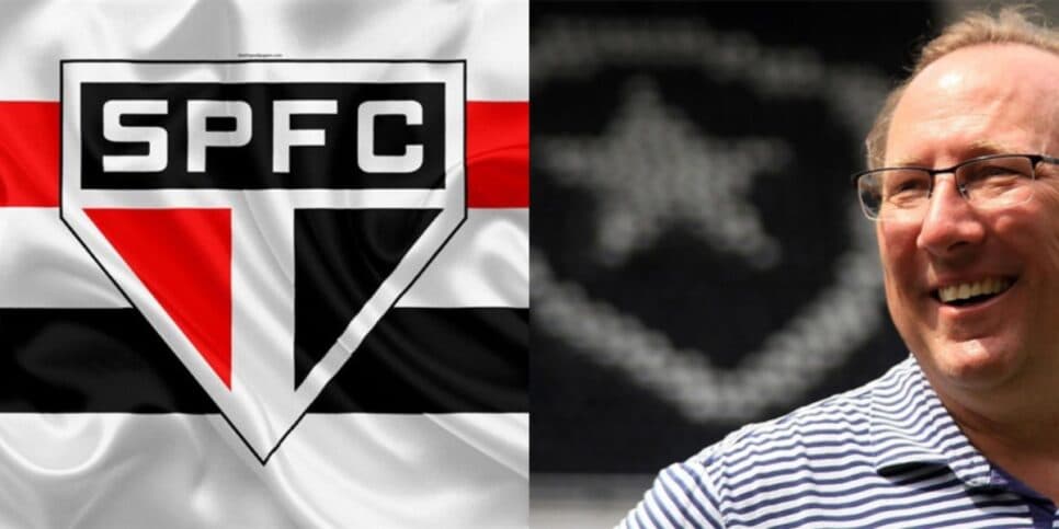 R$38M: Textor confirma reforço no Botafogo para ceifar o São Paulo