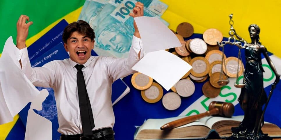Sem desconto: Lei trabalhista libera 5 faltas que não alteram o salário do CLT em 2025