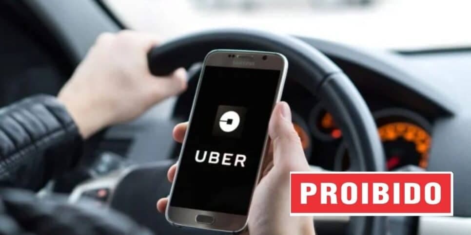 EXPULSÃO definitiva da Uber e regras na mesa em 2024: Lista URGENTE chega para motoristas agora