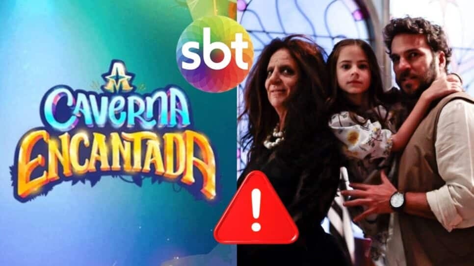 A Caverna Encantada: Resumo do Capítulo de quarta-feira (25/09)