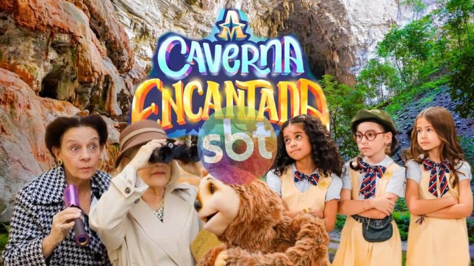 A Caverna Encantada: Vem saber o resumo do capítulo da novelinha do SBT desta terça (17/09)