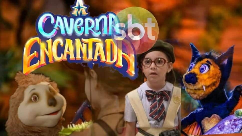 A Caverna Encantada: Resumo do Capítulo desta noite (19/09) da novela que vai ao pelo SBT