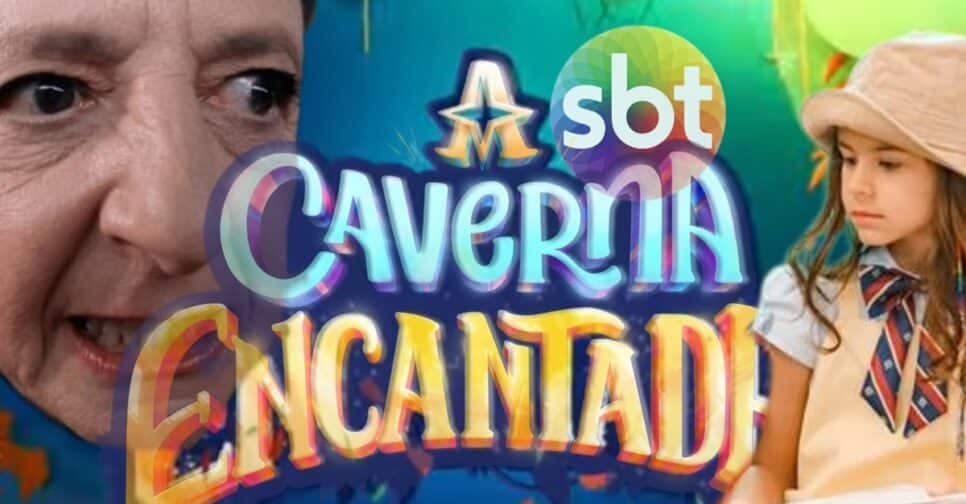 Resumo de A Caverna Encantada: Capítulo de quinta-feira (26/09) no SBT
