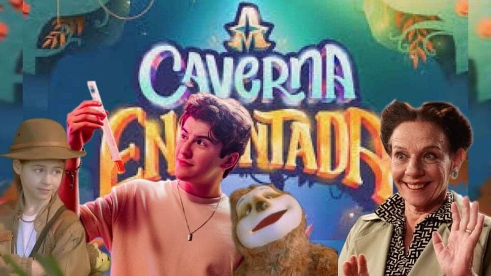 A Caverna Encantada: Vem conferir o que acontece nesta quarta (18/09) no Resumo da novelinha do SBT