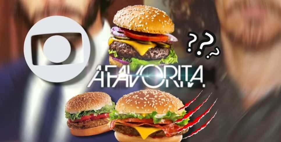 Galã de A Favorita vende hambúrguer após a Globo: "Não consigo"