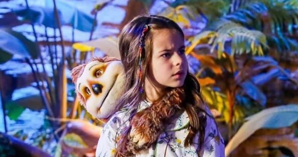 Anna e Moleza: Protagonista vai ter pesadelo (Foto: Reprodução/ Divulgação/ SBT) Anna e Moleza: Protagonista vai ter pesadelo (Foto: Reprodução/ Divulgação/ SBT)