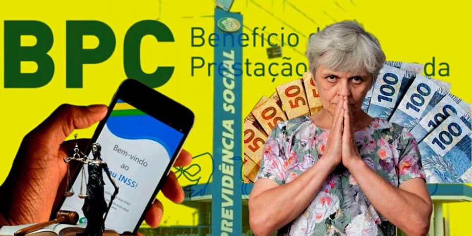 O 13º salário será pago a quem recebe o BPC? Veja o que o INSS tem a dizer