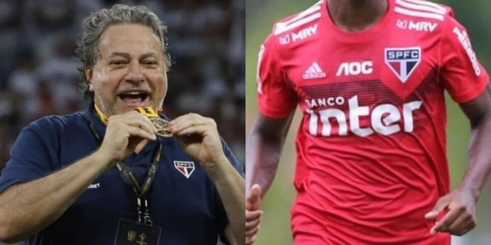 Craque de maior rival: Casares confirma reforço de R$32M no São Paulo