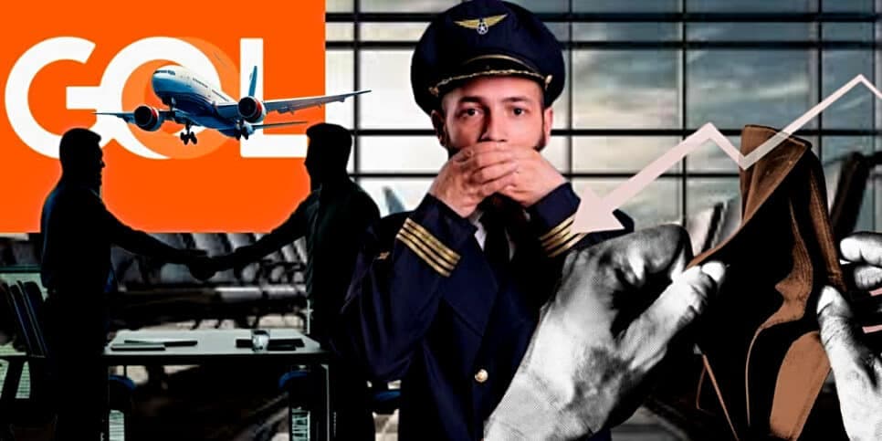 Venda à Gol e falência: O fim de 3 companhias aéreas no Brasil