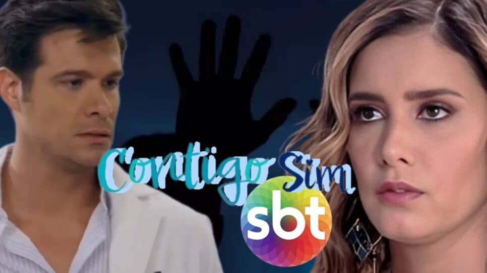 Resumo de Contigo Sim: Capítulo de sexta-feira, 27 de setembro, no SBT