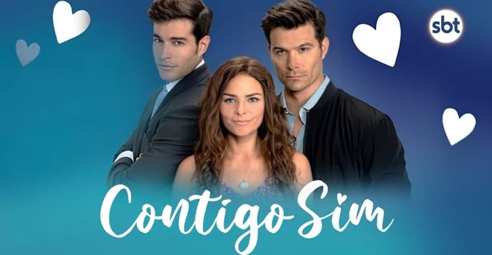 Não perca os resumos dos capítulos de Contigo Sim (Fotos: Reprodução/ Divulgação SBT/ Montagem YouTube) Não perca os resumos dos capítulos de Contigo Sim (Fotos: Reprodução/ Divulgação SBT/ Montagem YouTube)