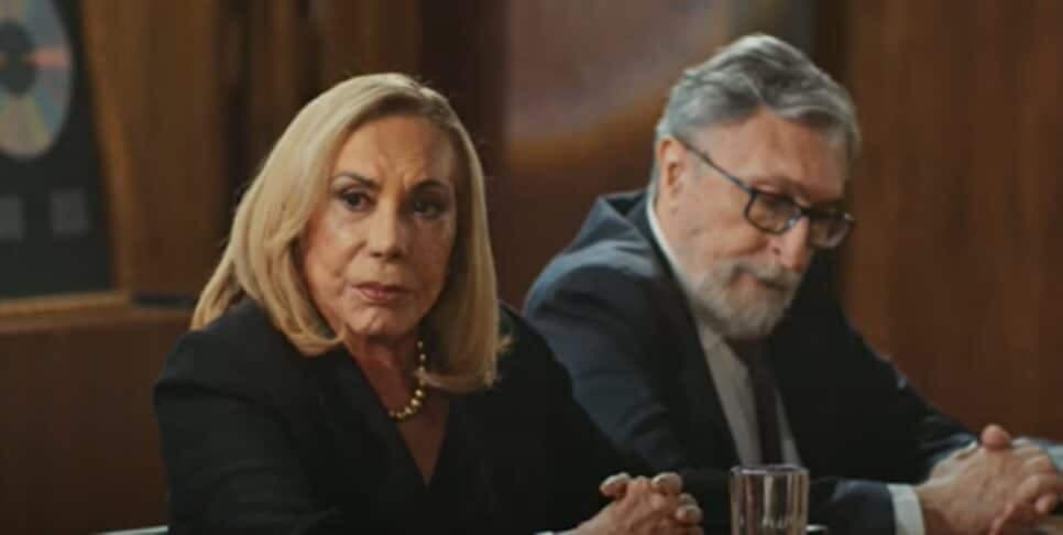 Herança e malandragem de Hans serão expostos nos últimos capítulos da novela (Foto: Reprodução/ Globo) Herança e malandragem de Hans serão expostos nos últimos capítulos da novela (Foto: Reprodução/ Globo)