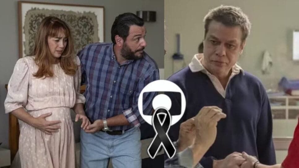 Cecília, Alfredo e Molina morre na novela (Fotos: Reprodução/ Divulgação/ Globo/ Internet/ Montagem TV Foco) Cecília, Alfredo e Molina morre na novela (Fotos: Reprodução/ Divulgação/ Globo/ Internet/ Montagem TV Foco)