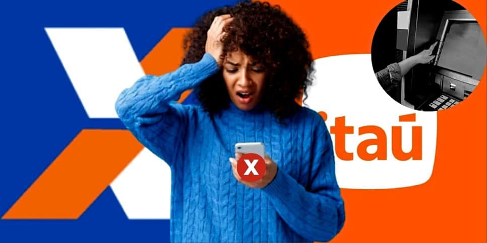 Fim de serviço essencial da Caixa e Itaú chega em 2024 após 40 anos
