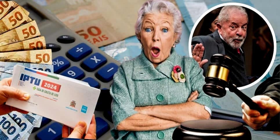 Adeus IPTU, R$ 4.236 garantidos e mais: Idosos 60+ têm 8 presentões salvadores em vigor na era Lula
