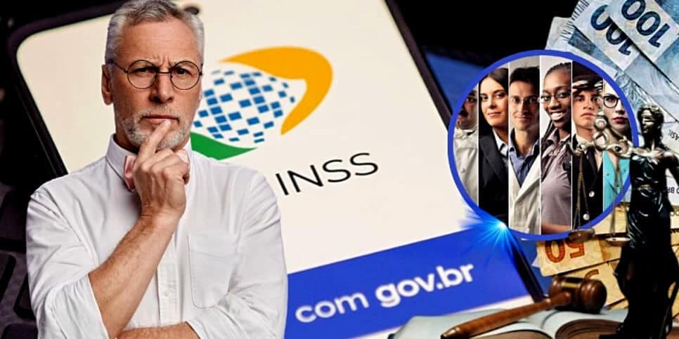 Para aposentar aos 55: Canetada do INSS traz lista atualizada de profissões populares com descanso antecipado