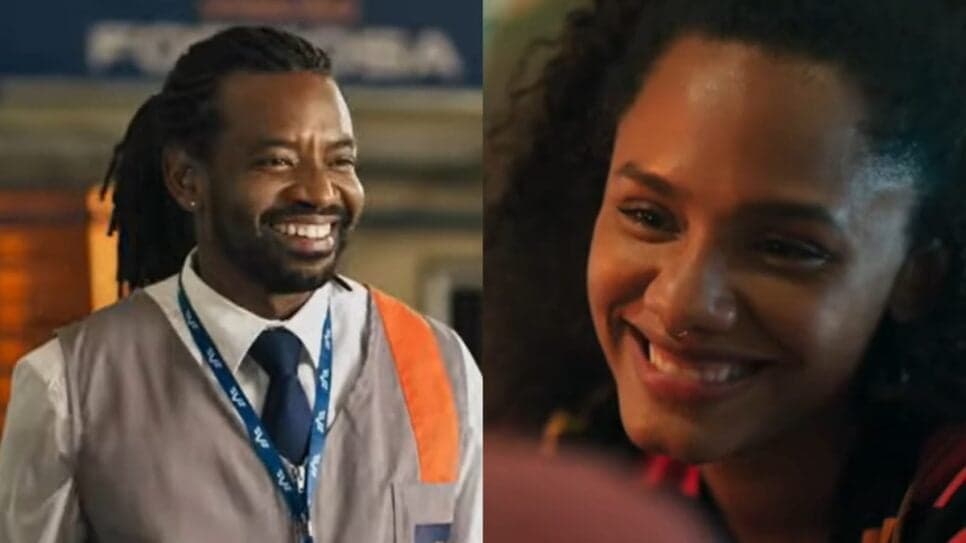 Jão e Madá são protagonistas de nova novela das sete (Fotos: Reprodução/ TV Globo/ Montagem TV Foco) Jão e Madá são protagonistas de nova novela das sete (Fotos: Reprodução/ TV Globo/ Montagem TV Foco)