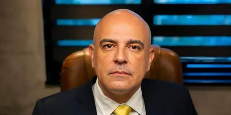 Leonardo Pantaleão - (Foto: Facebook) Leonardo Pantaleão - (Foto: Facebook)