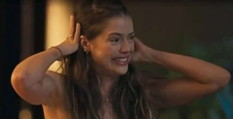 Pobre, Luma. Seu mundo vai ruir em Mania de Você (Foto: Reprodução/ TV Globo) Pobre, Luma. Seu mundo vai ruir em Mania de Você (Foto: Reprodução/ TV Globo)