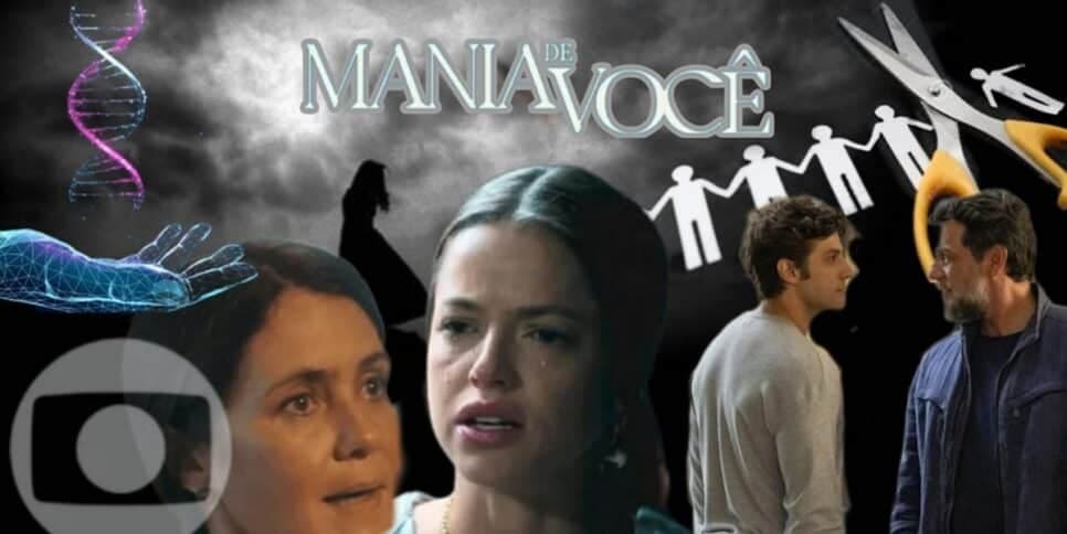 Incesto em Mania de Você: Escândalo com teste de DNA de Molina traz real sobre relação de Mavi e Luma