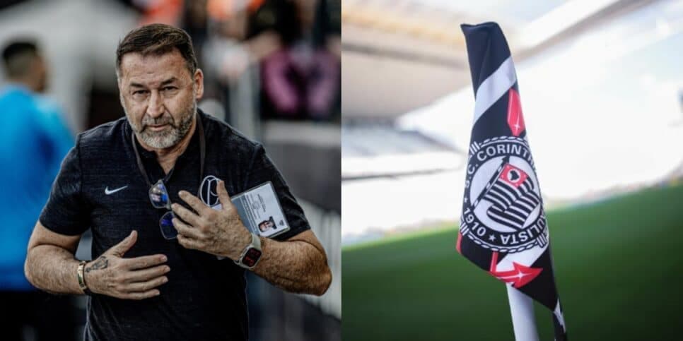Augusto Melo aos prantos: Corinthians acaba de perder reforço de R$9,5M e cai como bomba a Ramón Diaz