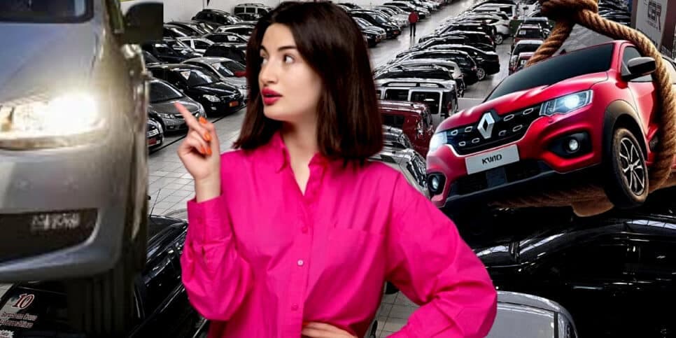Tchau, Kwid: 7 carros ícones de economia para comprar por R$25 mil