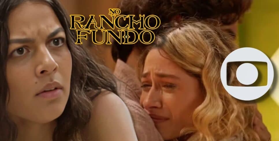 Resumo de No Rancho Fundo: Capítulo de sábado (28/09) da sua novela das seis