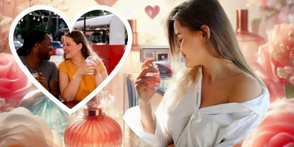 É oficial, são apaixonantes: 8 perfumes femininos sedutores para mulheres usarem no primeiro encontro