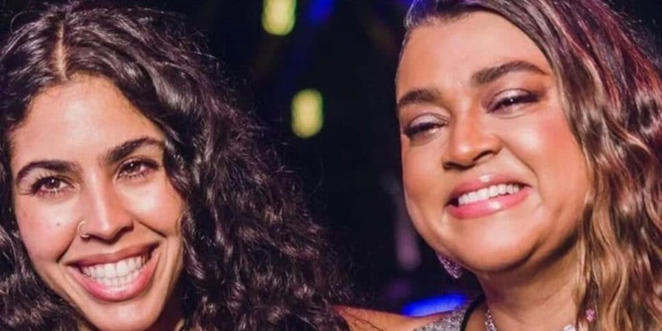 Preta e Bel Gil (Foto: Reprodução/Instagram) Preta e Bel Gil (Foto: Reprodução/Instagram)