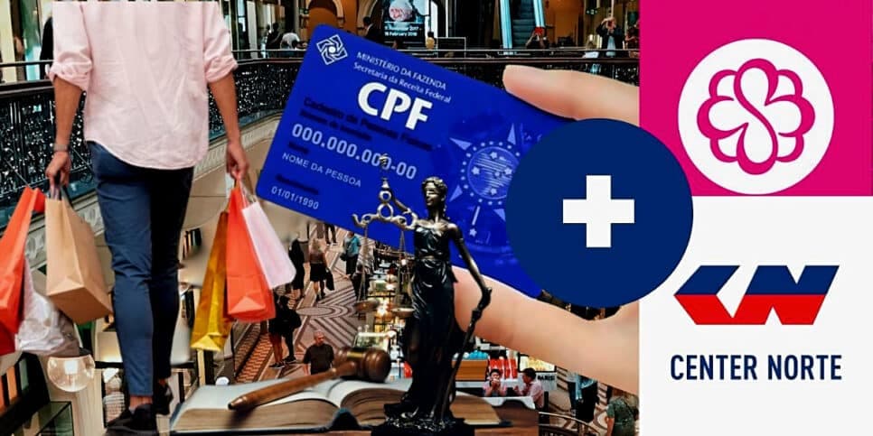 Bourbon, Center Norte e mais: Nova lei anunciada do CPF traz proibição que atinge shoppings