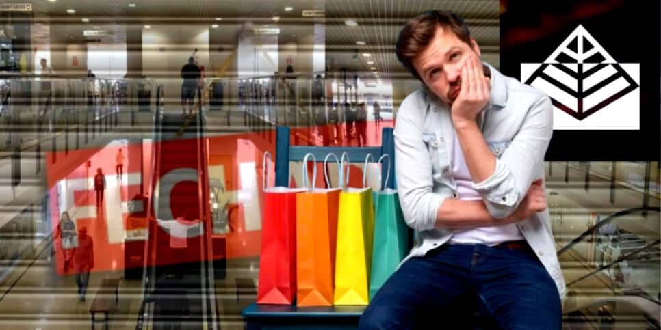 Hora de dar tchau: Shopping popular de SP, rival do Central Plaza, encerra atividades e joga lojistas na rua