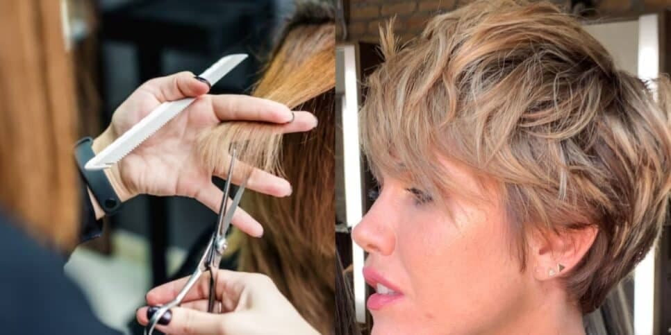 Rejuvenesça com estilo: 4 cortes de cabelo que disfarçam os fios brancos e te deixam diva