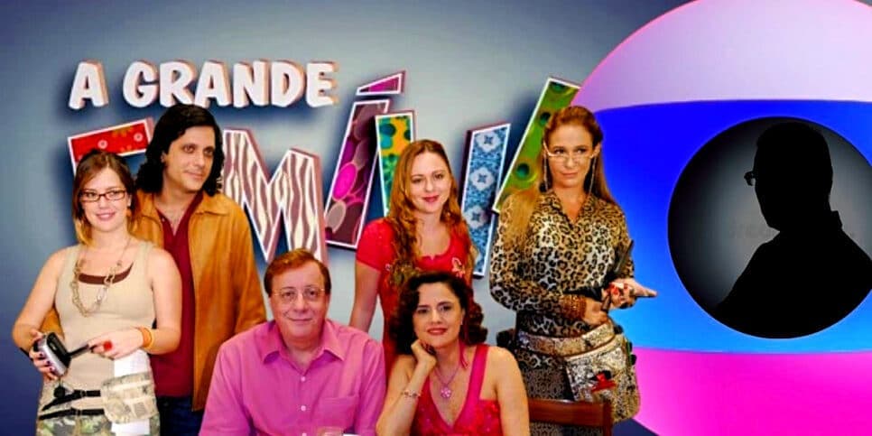 Colega da Globo não quer ver estrela da Grande Família nem pintada de ouro: "Chata pra caramba"