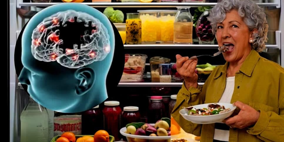 Descobrimos os 3 ingredientes populares capazes de afastar o Alzheimer e melhorar a memória das 60+