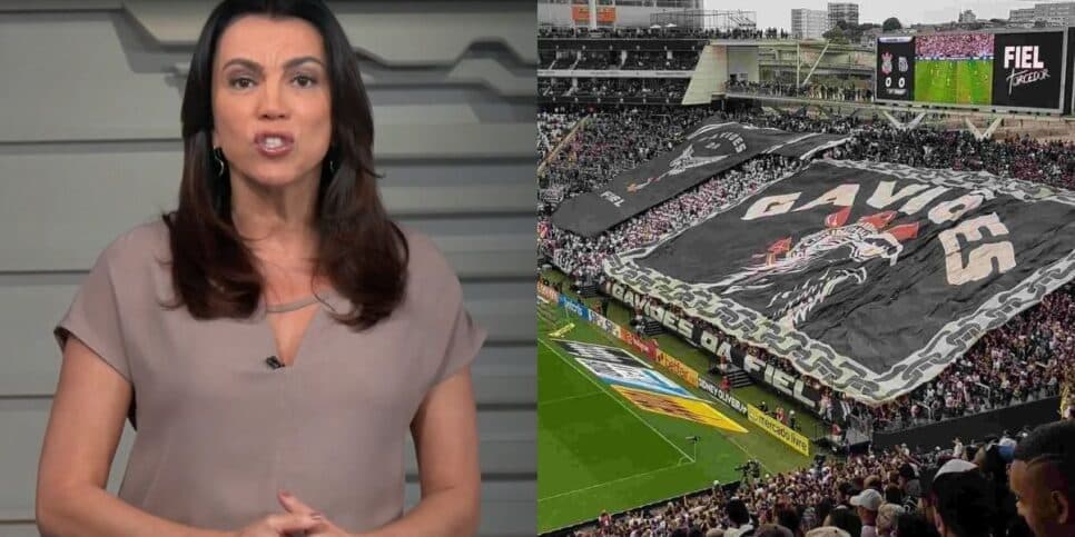 Nova âncora do BDBR explode com rebaixamento do Corinthians e faz Ana Paula passar vexame: Audiências 2/10