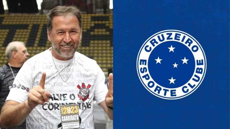 Augusto Melo desesperado: Corinthians sofre com 2 viradas, incluindo rasteira do Cruzeiro