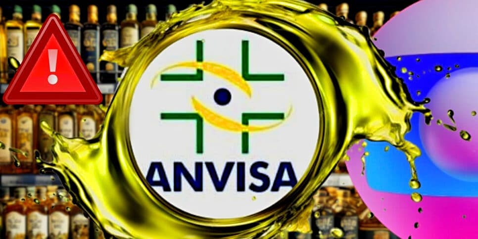 "Devem deixar de consumir": Globo confirma proibição da ANVISA contra 11 azeites populares