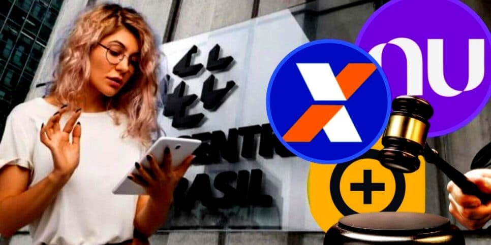 É melhor se despedir: BC antecipa fim de serviço vital para quem tem conta no Nubank, Caixa e +