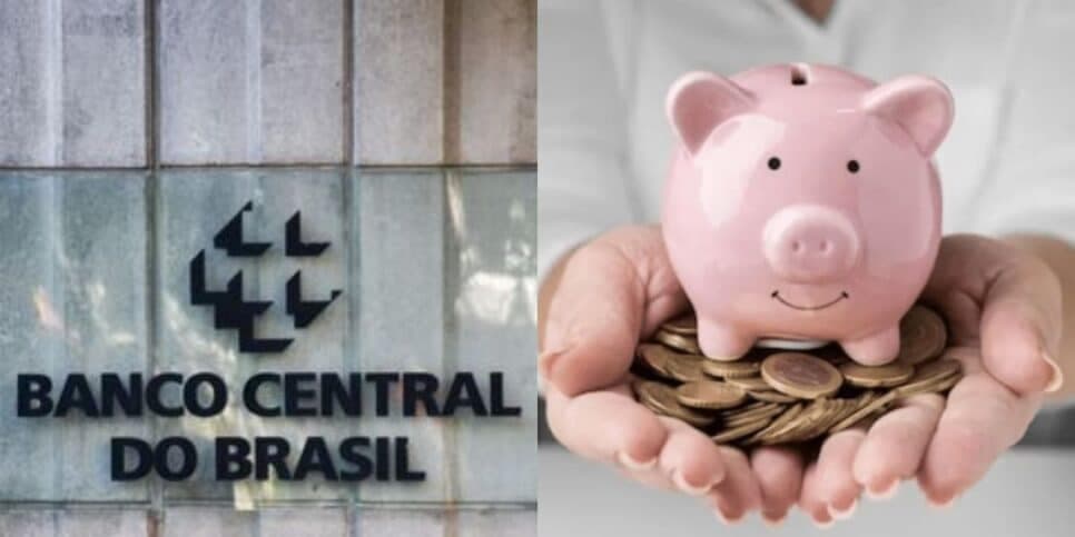 Veredito do Banco Central crava o que acontecerá com quem tem R$ 10 mil na poupança do Bradesco e Santander