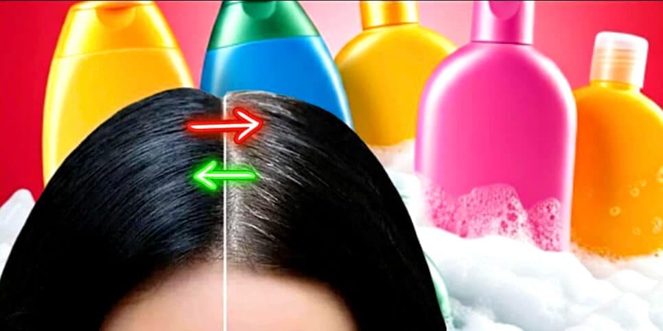 Na casa dos R$ 30: Descobrimos o shampoo mais potente para acabar de vez com o grisalho
