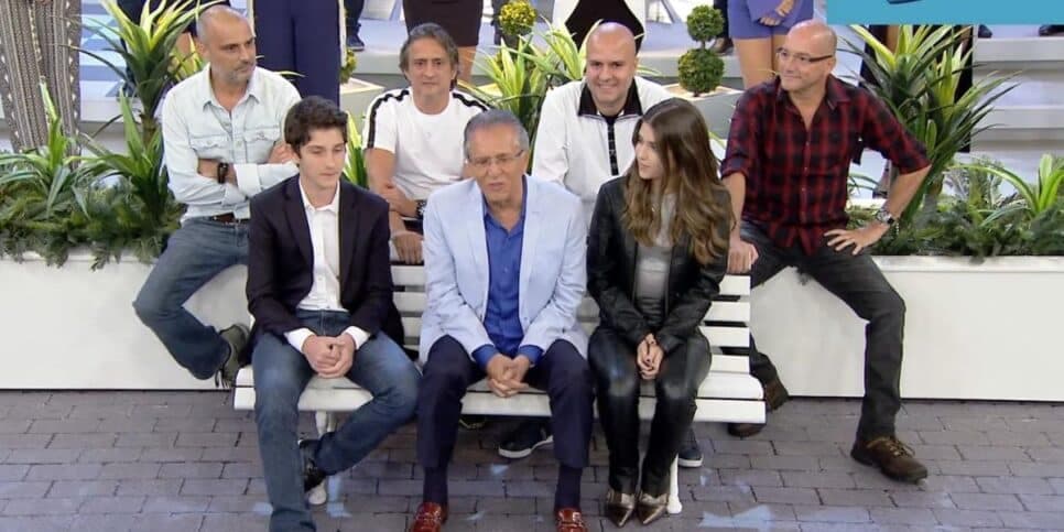 "Joguei a toalha": A confirmação corajosa de Carlos Alberto envolvendo o filho e vício