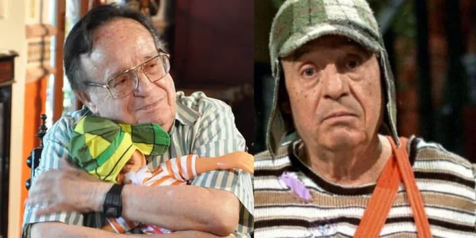 Carta psicografada inédita de Roberto Bolaños, o Chaves, traz mensagem de arrepiar e situação do espírito