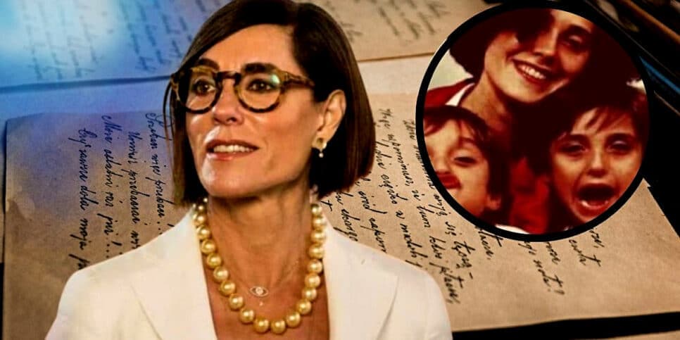 "Já estava escrita": Psicografia inédita do filho de Christiane Torloni traz verdade de arrepiar sobre morte