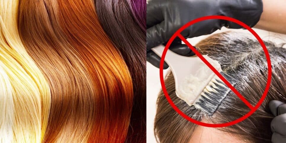 3 cores de cabelo que estão terminantemente proibidas às mulheres 40+ e envelhecem décadas
