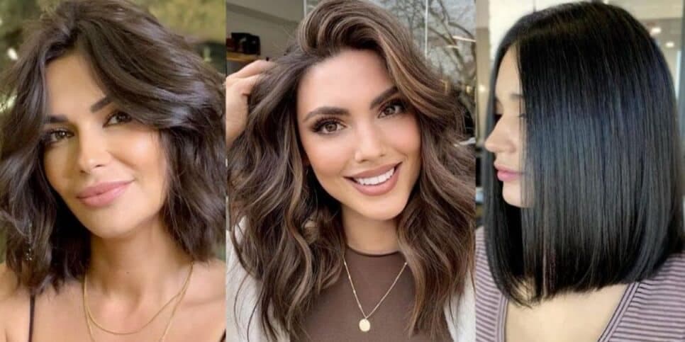 Para loiras, morenas e grisalhas: 3 cortes de cabelo que serão tendência para a Primavera e valorizam o rosto