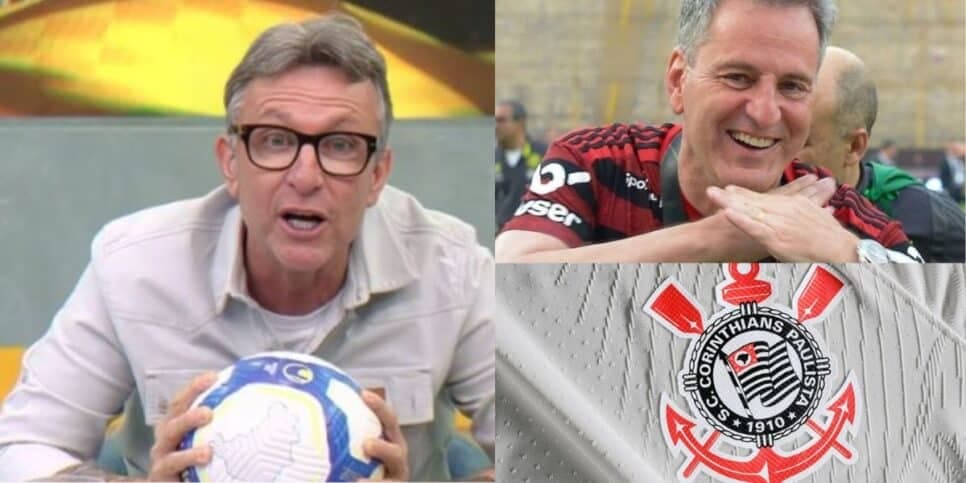 Neto ressuscita horário nobre da Band e dispara com rasteira de Landim no Corinthians: Audiências 20/10