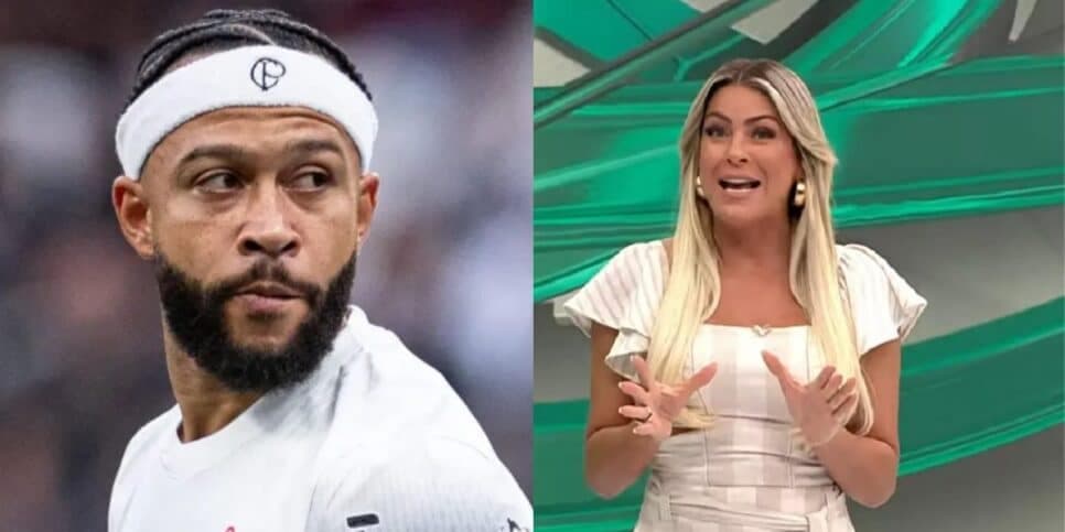 Renata Fan derruba Neto na Band e dispara com desfecho de Depay no Corinthians: Audiências 9/10